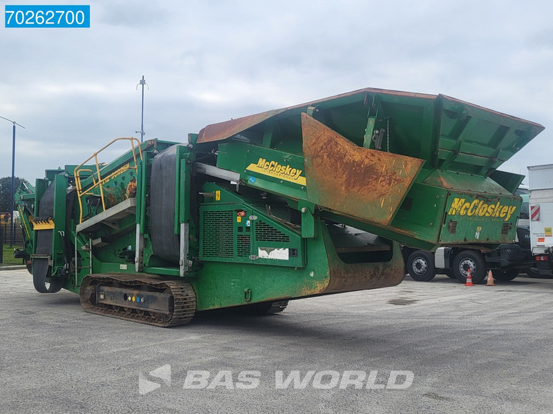 MCCLOSKEY R105 LOW HOURS- FROM FIRST OWNER - Cribadora: foto 5 MCCLOSKEY R105 LOW HOURS- FROM FIRST OWNER - Cribadora: foto 5