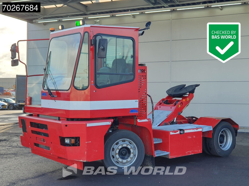 MOL MY225 4X2 - Tractor industrial: foto 1 MOL MY225 4X2 - Tractor industrial: foto 1