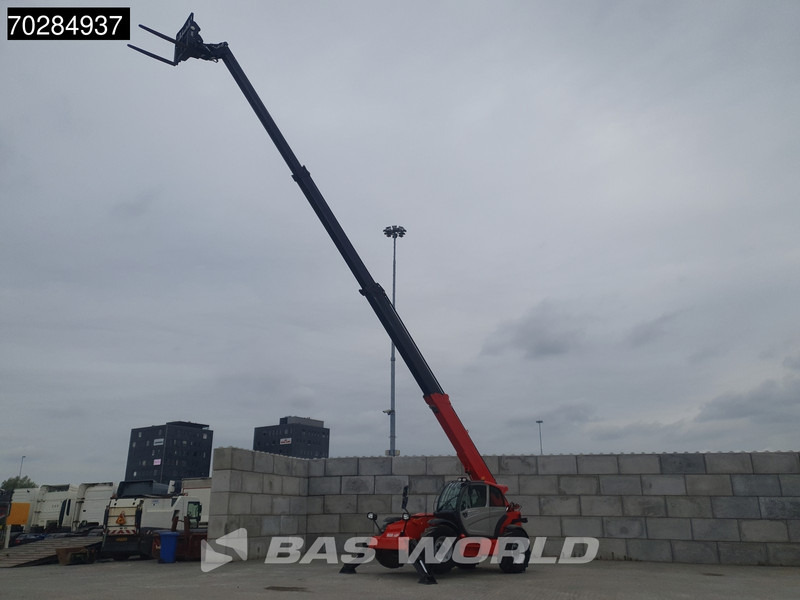 Manitou MT1840 A/C - Manipulador telescópico: foto 2 Manitou MT1840 A/C - Manipulador telescópico: foto 2