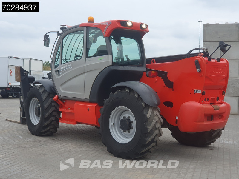 Manitou MT1840 A/C - Manipulador telescópico: foto 3 Manitou MT1840 A/C - Manipulador telescópico: foto 3