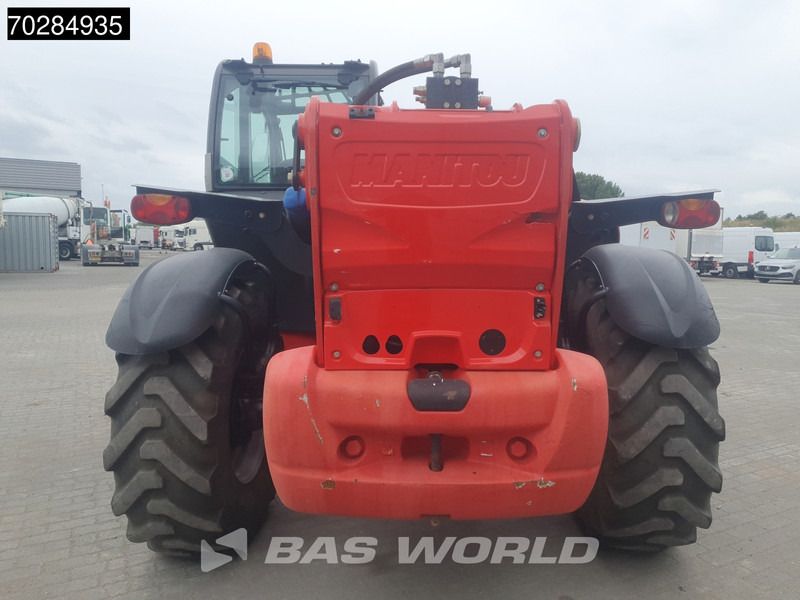 Manitou MT1840 - Manipulador telescópico: foto 5 Manitou MT1840 - Manipulador telescópico: foto 5