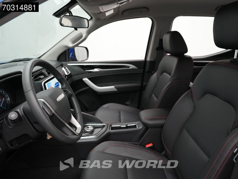 Maxus T90 EV T90 89kWh WLTP 471km Pickup CarPlay Airco Camera 100% Electrisch Nieuw A/C - Pick-up, Furgoneta eléctrica: foto 3 Maxus T90 EV T90 89kWh WLTP 471km Pickup CarPlay Airco Camera 100% Electrisch Nieuw A/C - Pick-up, Furgoneta eléctrica: foto 3
