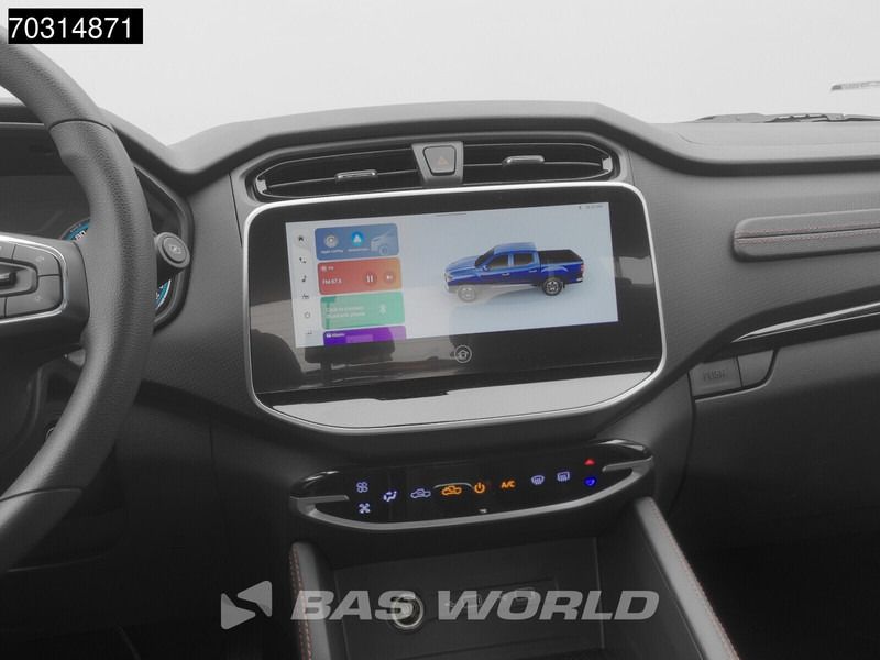 Maxus T90 EV T90 89kWh WLTP 471km Pickup CarPlay Airco Camera 100% Electrisch Nieuw A/C - Pick-up, Furgoneta eléctrica: foto 5 Maxus T90 EV T90 89kWh WLTP 471km Pickup CarPlay Airco Camera 100% Electrisch Nieuw A/C - Pick-up, Furgoneta eléctrica: foto 5