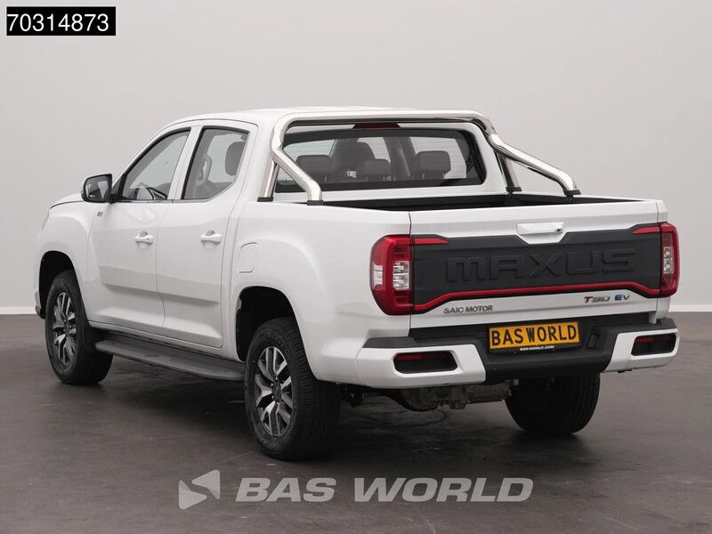 Maxus T90 EV T90 89kWh WLTP 471km Pickup CarPlay Airco Camera 100% Electrisch Nieuw A/C - Pick-up, Furgoneta eléctrica: foto 2 Maxus T90 EV T90 89kWh WLTP 471km Pickup CarPlay Airco Camera 100% Electrisch Nieuw A/C - Pick-up, Furgoneta eléctrica: foto 2