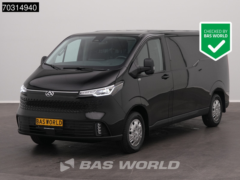 Maxus eDeliver 7 Elektrisch 77kWh 450km WLTP Stad L2H1 ACC LED Camera Parkeersensoren v+a CarPlay Stoelverwarming A/C - Furgón, Furgoneta eléctrica: foto 1 Maxus eDeliver 7 Elektrisch 77kWh 450km WLTP Stad L2H1 ACC LED Camera Parkeersensoren v+a CarPlay Stoelverwarming A/C - Furgón, Furgoneta eléctrica: foto 1