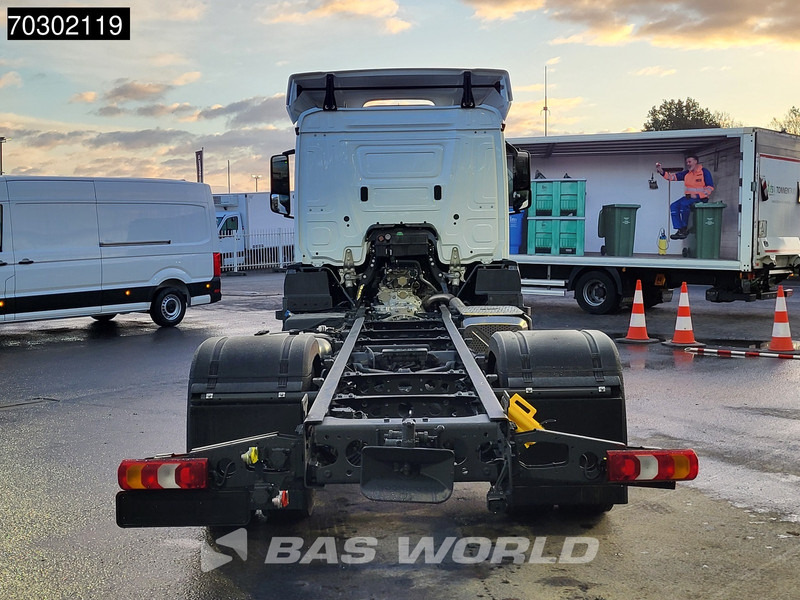 Mercedes-Benz Actros 1827 4X2 - Chasis camión: foto 5 Mercedes-Benz Actros 1827 4X2 - Chasis camión: foto 5