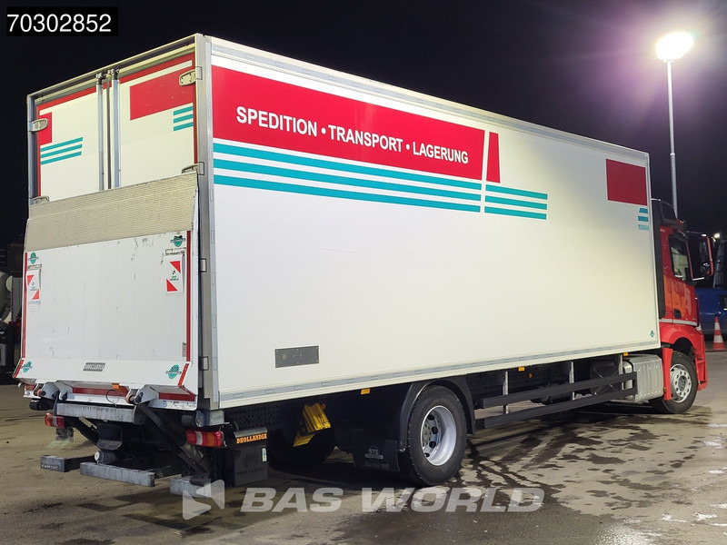 Frigorífico camión Mercedes-Benz Actros 1830 4X2 Mitsubishi 7C cooler 1500kg Ladebordwand Automatic Euro 6: foto 9