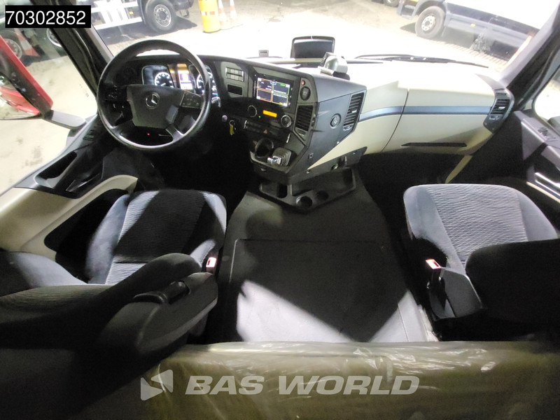 Frigorífico camión Mercedes-Benz Actros 1830 4X2 Mitsubishi 7C cooler 1500kg Ladebordwand Automatic Euro 6: foto 18