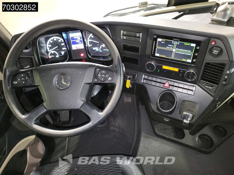 Frigorífico camión Mercedes-Benz Actros 1830 4X2 Mitsubishi 7C cooler 1500kg Ladebordwand Automatic Euro 6: foto 19