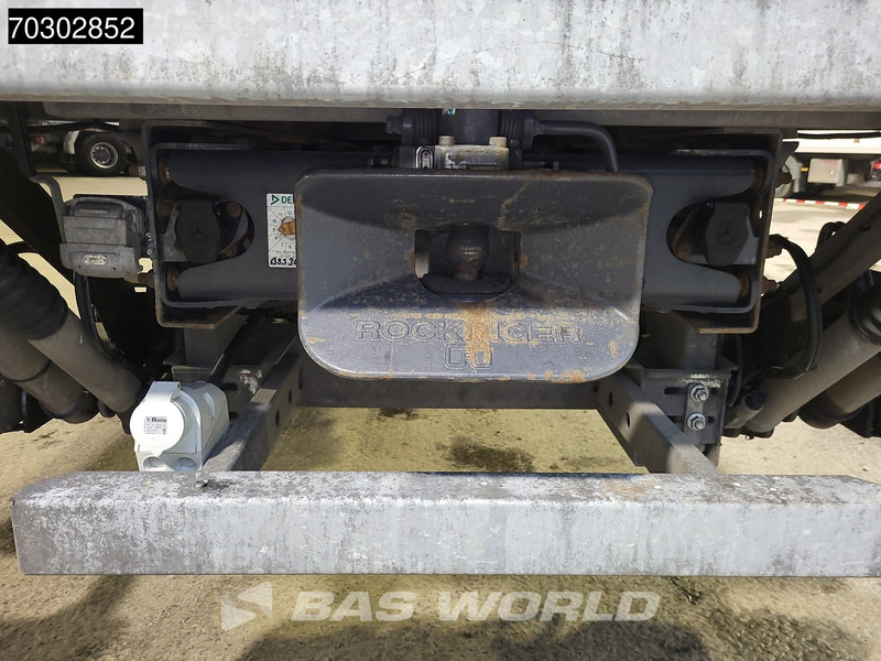 Frigorífico camión Mercedes-Benz Actros 1830 4X2 Mitsubishi 7C cooler 1500kg Ladebordwand Automatic Euro 6: foto 16