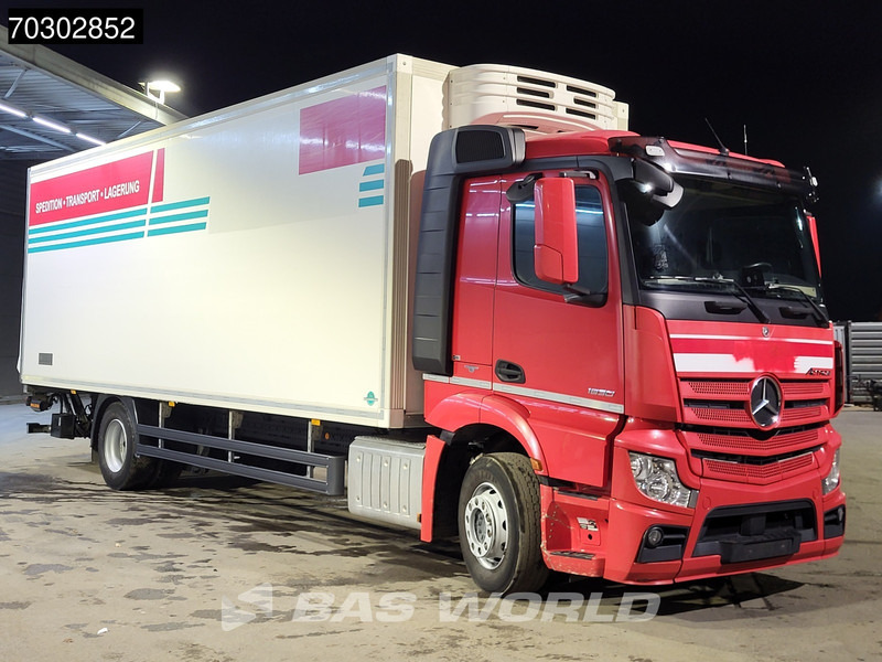 Frigorífico camión Mercedes-Benz Actros 1830 4X2 Mitsubishi 7C cooler 1500kg Ladebordwand Automatic Euro 6: foto 13