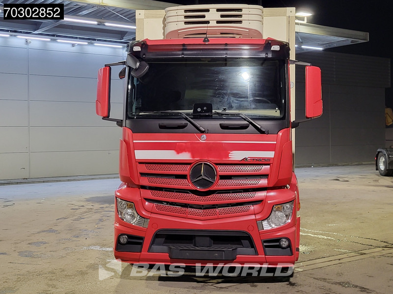 Frigorífico camión Mercedes-Benz Actros 1830 4X2 Mitsubishi 7C cooler 1500kg Ladebordwand Automatic Euro 6: foto 12