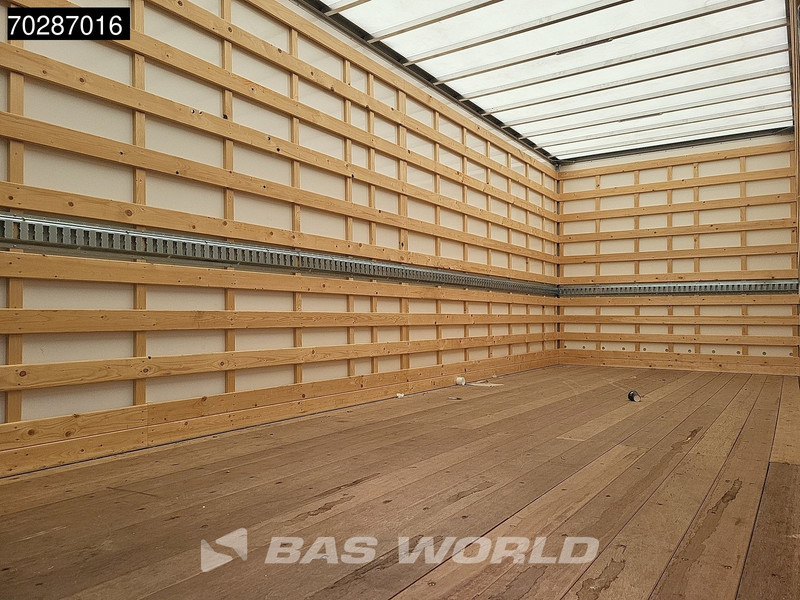 Mercedes-Benz Actros 1930 4X2 DAMAGED TRUCK 2000kg Ladebordwand Mirror cam LED ACC Navi Euro 6 - Camión caja cerrada: foto 5 Mercedes-Benz Actros 1930 4X2 DAMAGED TRUCK 2000kg Ladebordwand Mirror cam LED ACC Navi Euro 6 - Camión caja cerrada: foto 5