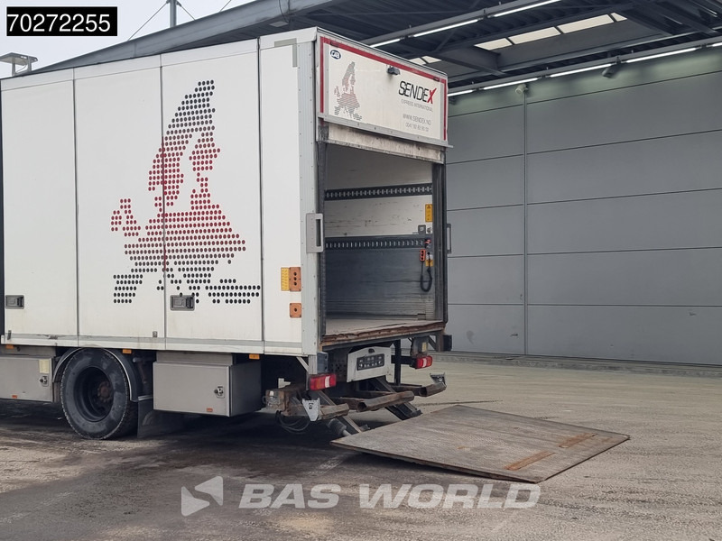 Mercedes-Benz Actros 2036 4X2 19.5tonner 2000kg Ladebordwand Xenon StreamSpace Euro 6 - Frigorífico camión: foto 3 Mercedes-Benz Actros 2036 4X2 19.5tonner 2000kg Ladebordwand Xenon StreamSpace Euro 6 - Frigorífico camión: foto 3
