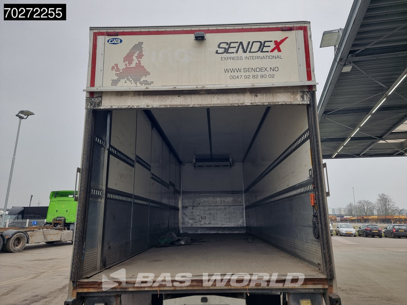 Mercedes-Benz Actros 2036 4X2 19.5tonner 2000kg Ladebordwand Xenon StreamSpace Euro 6 - Frigorífico camión: foto 5 Mercedes-Benz Actros 2036 4X2 19.5tonner 2000kg Ladebordwand Xenon StreamSpace Euro 6 - Frigorífico camión: foto 5