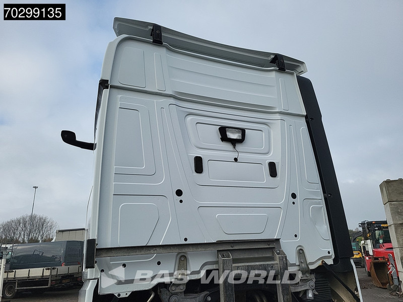 Mercedes-Benz Actros 2553 Actros 6X2 Full Air Retarder Lift Axle Euro 6 - Portacontenedore/ Intercambiable camión: foto 5 Mercedes-Benz Actros 2553 Actros 6X2 Full Air Retarder Lift Axle Euro 6 - Portacontenedore/ Intercambiable camión: foto 5