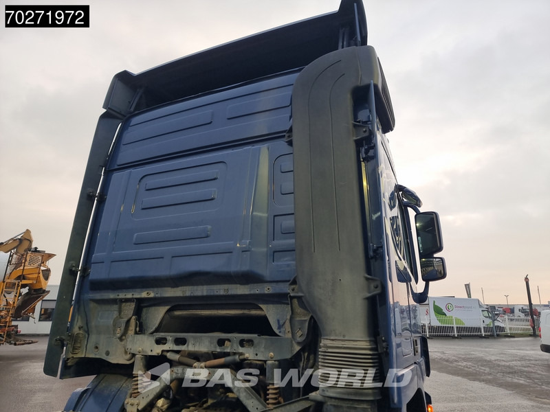 Mercedes-Benz Actros 2651 8X4 Lift+Lenkachse Automatic Retarder Euro 5 - Chasis camión: foto 5 Mercedes-Benz Actros 2651 8X4 Lift+Lenkachse Automatic Retarder Euro 5 - Chasis camión: foto 5