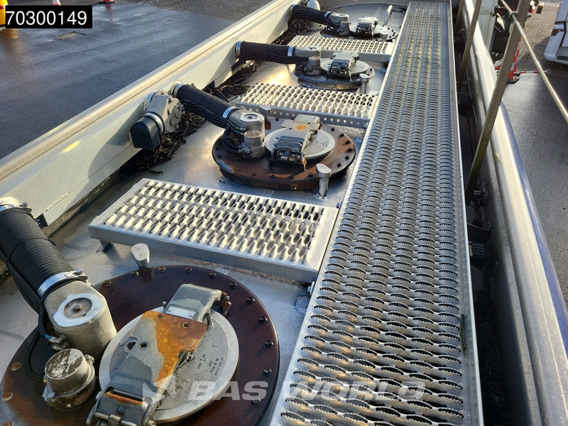 Mercedes-Benz Antos 1824 4X2 13.500Liter Fuel tanker ADR Automatic Euro 6 - Cisterna camión: foto 5 Mercedes-Benz Antos 1824 4X2 13.500Liter Fuel tanker ADR Automatic Euro 6 - Cisterna camión: foto 5