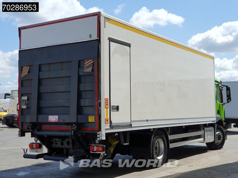 Mercedes-Benz Antos 1827 Antos 4X2 18tonner 2000kg Ladebordwand Xenon Euro 6 - Camión caja cerrada: foto 5 Mercedes-Benz Antos 1827 Antos 4X2 18tonner 2000kg Ladebordwand Xenon Euro 6 - Camión caja cerrada: foto 5