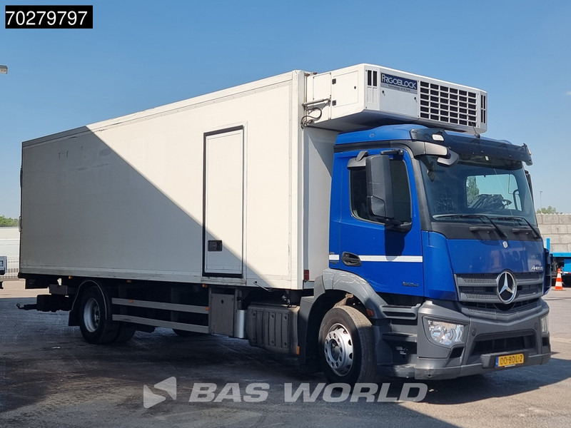 Mercedes-Benz Antos 1924 4X2 NL-Truck FrigoBlock FK 35I-E Ladebordwand Euro 6 - Frigorífico camión: foto 3 Mercedes-Benz Antos 1924 4X2 NL-Truck FrigoBlock FK 35I-E Ladebordwand Euro 6 - Frigorífico camión: foto 3