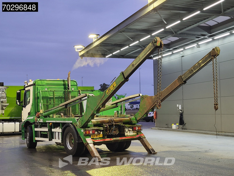 Mercedes-Benz Antos 2135 4X2 NL-Truck HYVA NG 2014-TA-XL Automatic Euro 6 - Portacontenedor de cadenas camión: foto 2 Mercedes-Benz Antos 2135 4X2 NL-Truck HYVA NG 2014-TA-XL Automatic Euro 6 - Portacontenedor de cadenas camión: foto 2