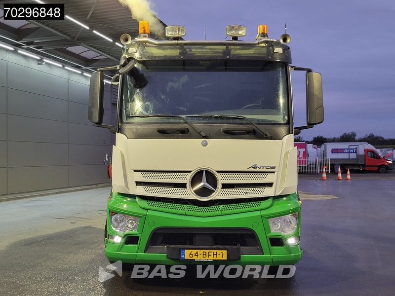 Leasing financiero de Mercedes-Benz Antos 2135 4X2 NL-Truck HYVA NG 2014-TA-XL Automatic Euro 6 leasing Mercedes-Benz Antos 2135 4X2 NL-Truck HYVA NG 2014-TA-XL Automatic Euro 6: foto 10