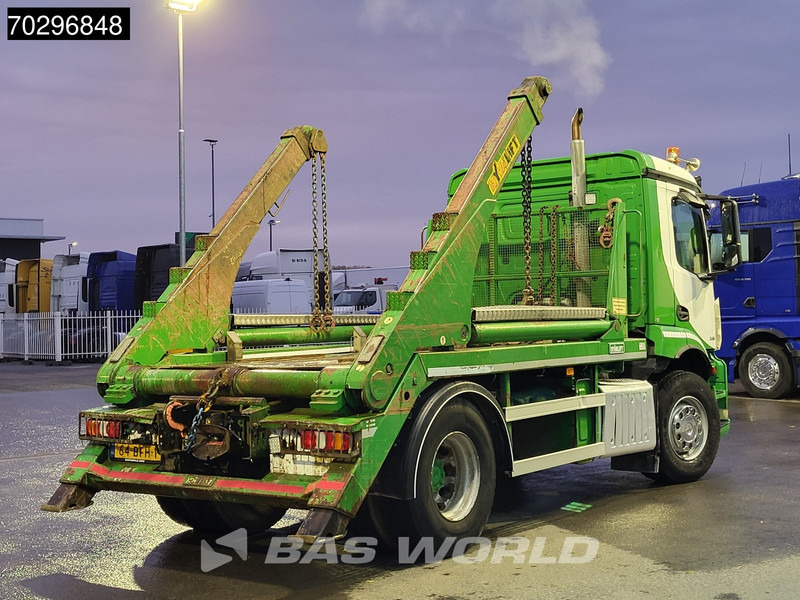 Leasing financiero de Mercedes-Benz Antos 2135 4X2 NL-Truck HYVA NG 2014-TA-XL Automatic Euro 6 leasing Mercedes-Benz Antos 2135 4X2 NL-Truck HYVA NG 2014-TA-XL Automatic Euro 6: foto 9