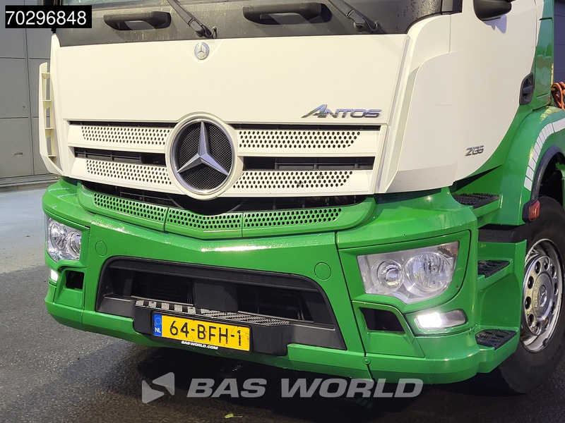 Leasing financiero de Mercedes-Benz Antos 2135 4X2 NL-Truck HYVA NG 2014-TA-XL Automatic Euro 6 leasing Mercedes-Benz Antos 2135 4X2 NL-Truck HYVA NG 2014-TA-XL Automatic Euro 6: foto 12