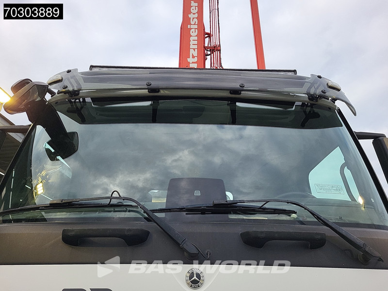 Leasing financiero de Mercedes-Benz Arocs 2640 Arocs 6X4 Belgium Truck Putzmeister 36mtrs Concrete Pump Euro 6 leasing Mercedes-Benz Arocs 2640 Arocs 6X4 Belgium Truck Putzmeister 36mtrs Concrete Pump Euro 6: foto 13 Leasing financiero de Mercedes-Benz Arocs 2640 Arocs 6X4 Belgium Truck Putzmeister 36mtrs Concrete Pump Euro 6 leasing Mercedes-Benz Arocs 2640 Arocs 6X4 Belgium Truck Putzmeister 36mtrs Concrete Pump Euro 6: foto 13