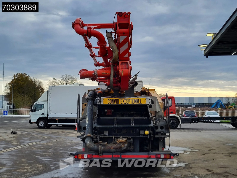 Leasing financiero de Mercedes-Benz Arocs 2640 Arocs 6X4 Belgium Truck Putzmeister 36mtrs Concrete Pump Euro 6 leasing Mercedes-Benz Arocs 2640 Arocs 6X4 Belgium Truck Putzmeister 36mtrs Concrete Pump Euro 6: foto 16 Leasing financiero de Mercedes-Benz Arocs 2640 Arocs 6X4 Belgium Truck Putzmeister 36mtrs Concrete Pump Euro 6 leasing Mercedes-Benz Arocs 2640 Arocs 6X4 Belgium Truck Putzmeister 36mtrs Concrete Pump Euro 6: foto 16