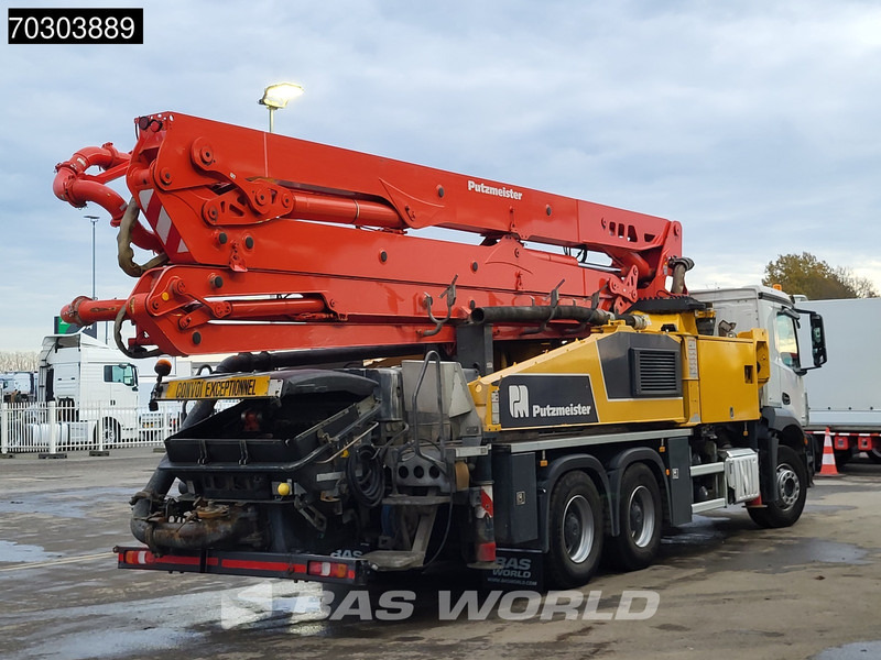 Leasing financiero de Mercedes-Benz Arocs 2640 Arocs 6X4 Belgium Truck Putzmeister 36mtrs Concrete Pump Euro 6 leasing Mercedes-Benz Arocs 2640 Arocs 6X4 Belgium Truck Putzmeister 36mtrs Concrete Pump Euro 6: foto 10 Leasing financiero de Mercedes-Benz Arocs 2640 Arocs 6X4 Belgium Truck Putzmeister 36mtrs Concrete Pump Euro 6 leasing Mercedes-Benz Arocs 2640 Arocs 6X4 Belgium Truck Putzmeister 36mtrs Concrete Pump Euro 6: foto 10