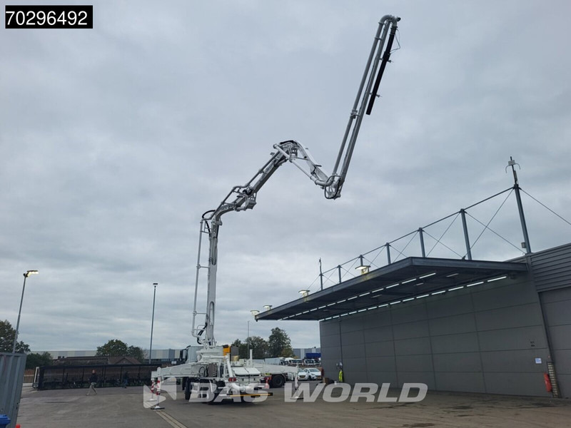 Mercedes-Benz Arocs 2646 6X4 NEW! 36 meter Concrete Pump CIFA K36C-PU17080 Automatic Euro 6 - Bomba de hormigón: foto 2 Mercedes-Benz Arocs 2646 6X4 NEW! 36 meter Concrete Pump CIFA K36C-PU17080 Automatic Euro 6 - Bomba de hormigón: foto 2