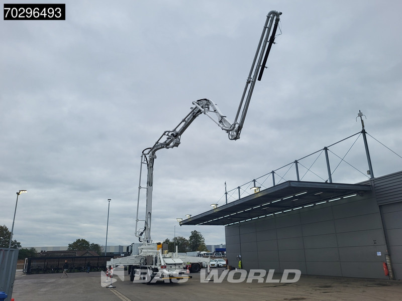 Mercedes-Benz Arocs 2646 6X4 NEW! 36 mtr Concrete Pump CIFA K36C-PU17080 Automatic Euro 6 - Bomba de hormigón: foto 2 Mercedes-Benz Arocs 2646 6X4 NEW! 36 mtr Concrete Pump CIFA K36C-PU17080 Automatic Euro 6 - Bomba de hormigón: foto 2