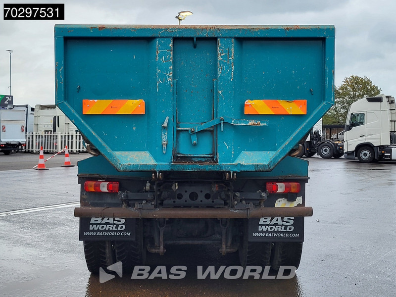 Mercedes-Benz Arocs 3243 8X4 Retarder Steelsuspension Big-Axle Euro 6 - Volquete camión: foto 3 Mercedes-Benz Arocs 3243 8X4 Retarder Steelsuspension Big-Axle Euro 6 - Volquete camión: foto 3