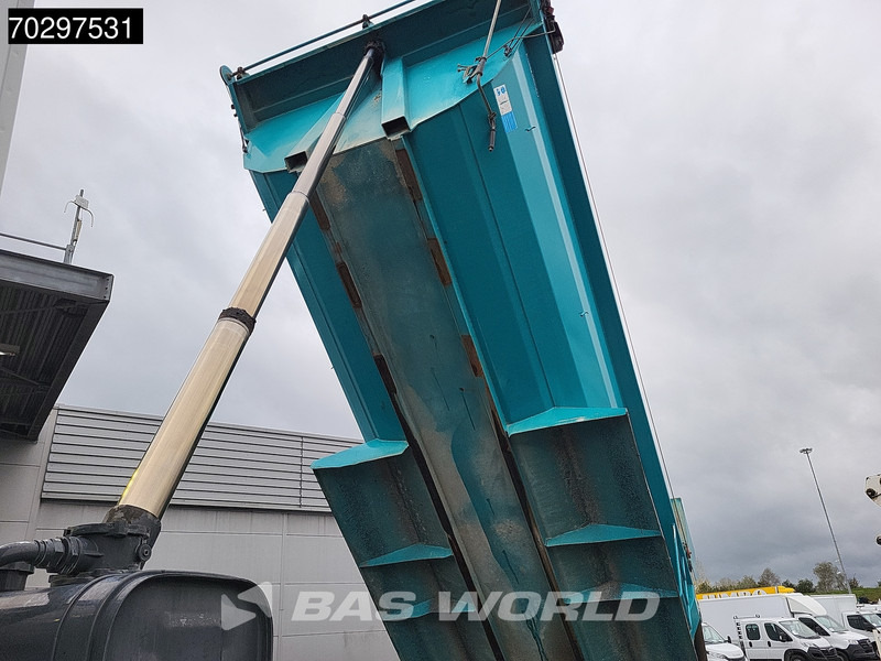 Mercedes-Benz Arocs 3243 8X4 Retarder Steelsuspension Big-Axle Euro 6 - Volquete camión: foto 5 Mercedes-Benz Arocs 3243 8X4 Retarder Steelsuspension Big-Axle Euro 6 - Volquete camión: foto 5