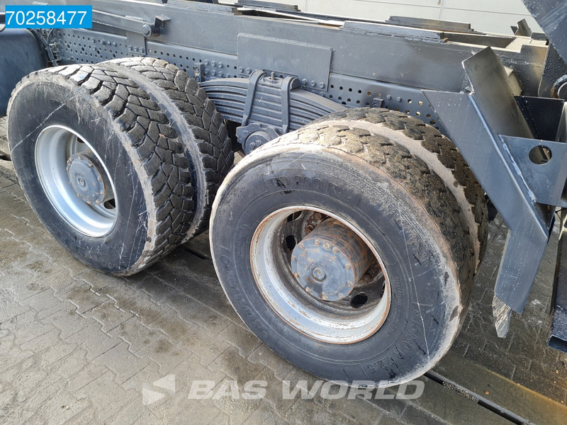 Mercedes-Benz Arocs 4142 8X4 24m3 Tipper Big-Axle Steelsuspension Euro 6 - Volquete camión: foto 5 Mercedes-Benz Arocs 4142 8X4 24m3 Tipper Big-Axle Steelsuspension Euro 6 - Volquete camión: foto 5