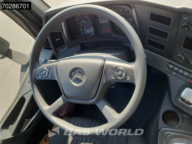 Camión hormigonera nuevo Mercedes-Benz Arocs 4142 8X4 NEW! 10m3 SchwingStetter Mixer Hydrauliek BigAxle Manual Euro 3: foto 20 Camión hormigonera nuevo Mercedes-Benz Arocs 4142 8X4 NEW! 10m3 SchwingStetter Mixer Hydrauliek BigAxle Manual Euro 3: foto 20