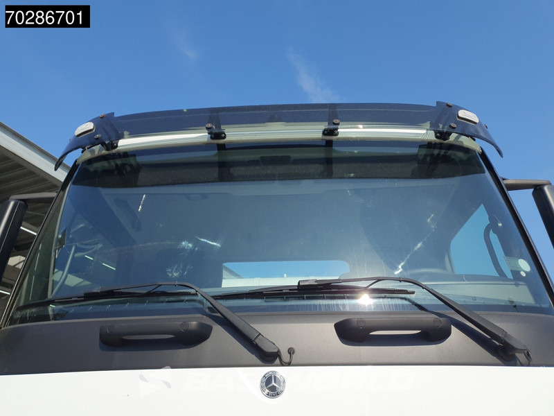 Camión hormigonera nuevo Mercedes-Benz Arocs 4142 8X4 NEW! 10m3 SchwingStetter Mixer Hydrauliek BigAxle Manual Euro 3: foto 7 Camión hormigonera nuevo Mercedes-Benz Arocs 4142 8X4 NEW! 10m3 SchwingStetter Mixer Hydrauliek BigAxle Manual Euro 3: foto 7