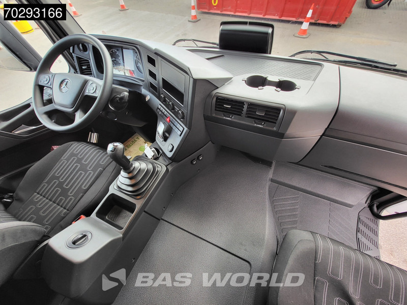 Volquete camión nuevo Mercedes-Benz Arocs 4245 8X4 New! 22m3 Meiller Kipper Big-Axle Steelsuspension Manual Euro 3: foto 20