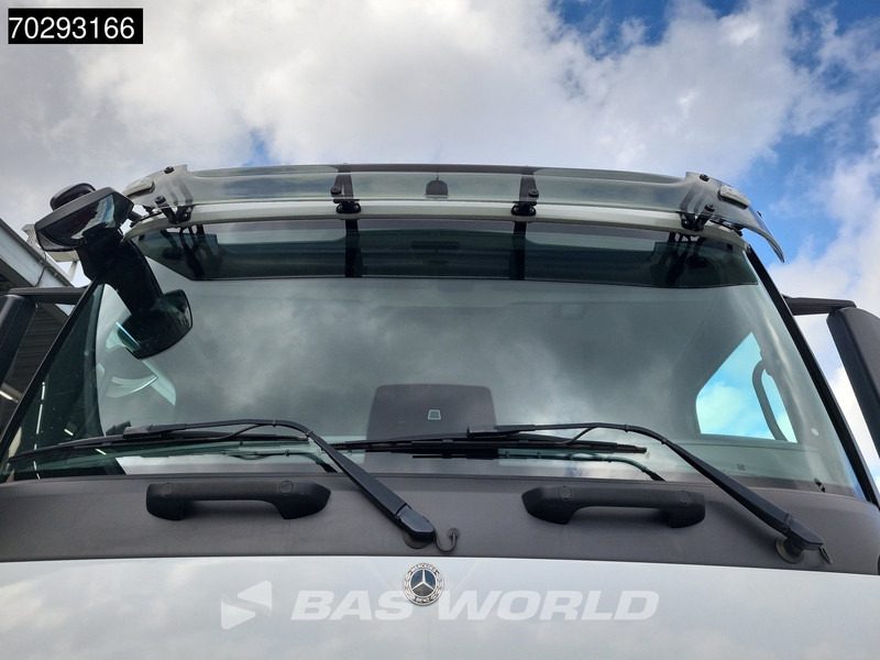 Volquete camión nuevo Mercedes-Benz Arocs 4245 8X4 New! 22m3 Meiller Kipper Big-Axle Steelsuspension Manual Euro 3: foto 10