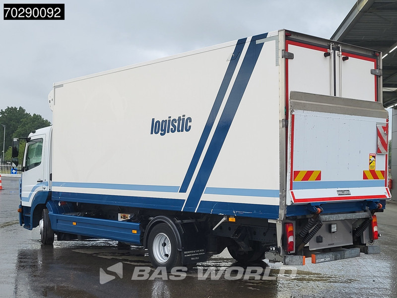 Mercedes-Benz Atego 1016 4X2 Thermo King T-800R 1000kg Ladebordwand Automatic Euro 6 - Frigorífico camión: foto 2 Mercedes-Benz Atego 1016 4X2 Thermo King T-800R 1000kg Ladebordwand Automatic Euro 6 - Frigorífico camión: foto 2
