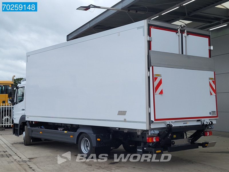 Mercedes-Benz Atego 1218 4X2 NEW Unused 12tonner Thermo King T-1200R Automatic Euro 6 - Frigorífico camión: foto 2 Mercedes-Benz Atego 1218 4X2 NEW Unused 12tonner Thermo King T-1200R Automatic Euro 6 - Frigorífico camión: foto 2