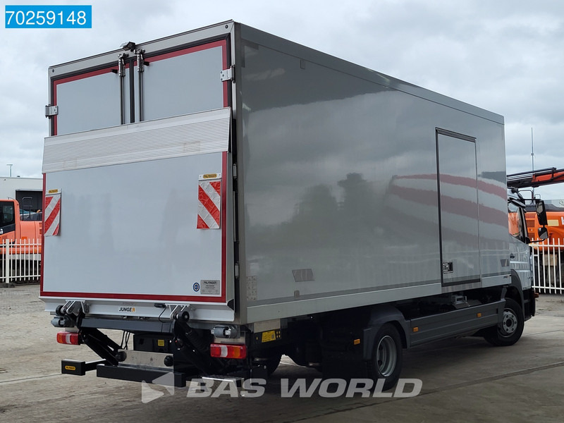 Mercedes-Benz Atego 1218 4X2 NEW Unused 12tonner Thermo King T-1200R Automatic Euro 6 - Frigorífico camión: foto 5 Mercedes-Benz Atego 1218 4X2 NEW Unused 12tonner Thermo King T-1200R Automatic Euro 6 - Frigorífico camión: foto 5