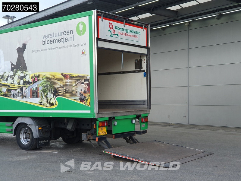 Mercedes-Benz Atego 1218 Atego 4X2 12t NL-Truck Mitsubishi TDJ430D cooler 1500kg Ladebordwand Euro 5 - Frigorífico camión: foto 3 Mercedes-Benz Atego 1218 Atego 4X2 12t NL-Truck Mitsubishi TDJ430D cooler 1500kg Ladebordwand Euro 5 - Frigorífico camión: foto 3