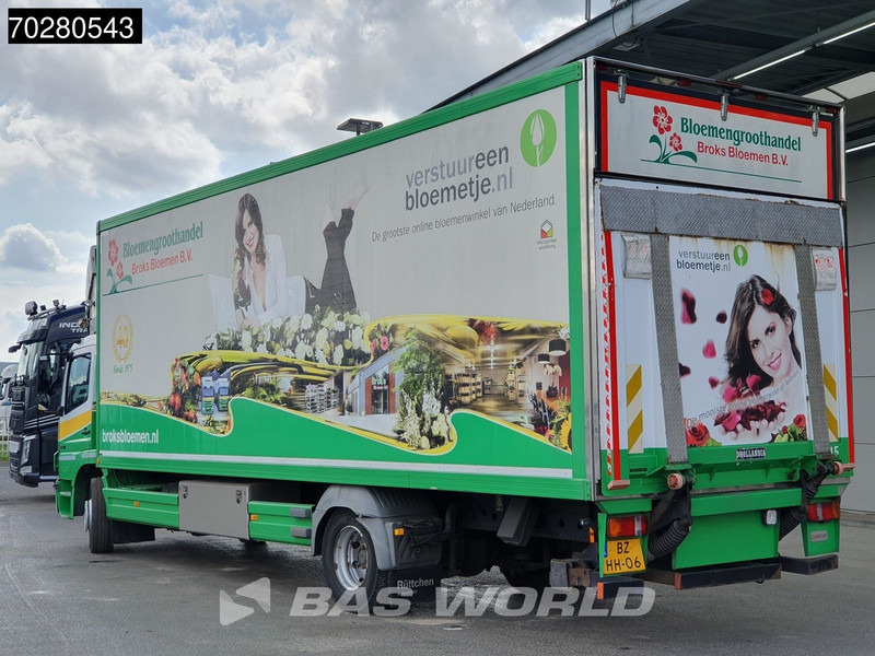 Mercedes-Benz Atego 1218 Atego 4X2 12t NL-Truck Mitsubishi TDJ430D cooler 1500kg Ladebordwand Euro 5 - Frigorífico camión: foto 2 Mercedes-Benz Atego 1218 Atego 4X2 12t NL-Truck Mitsubishi TDJ430D cooler 1500kg Ladebordwand Euro 5 - Frigorífico camión: foto 2
