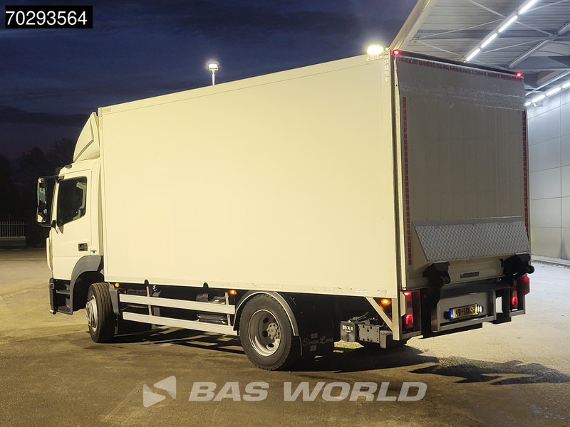 Mercedes-Benz Atego 1218 Atego 4X2 12tons NL-Truck APK 2000kg Ladebordwand Automatic Euro 6 - Camión caja cerrada: foto 2 Mercedes-Benz Atego 1218 Atego 4X2 12tons NL-Truck APK 2000kg Ladebordwand Automatic Euro 6 - Camión caja cerrada: foto 2