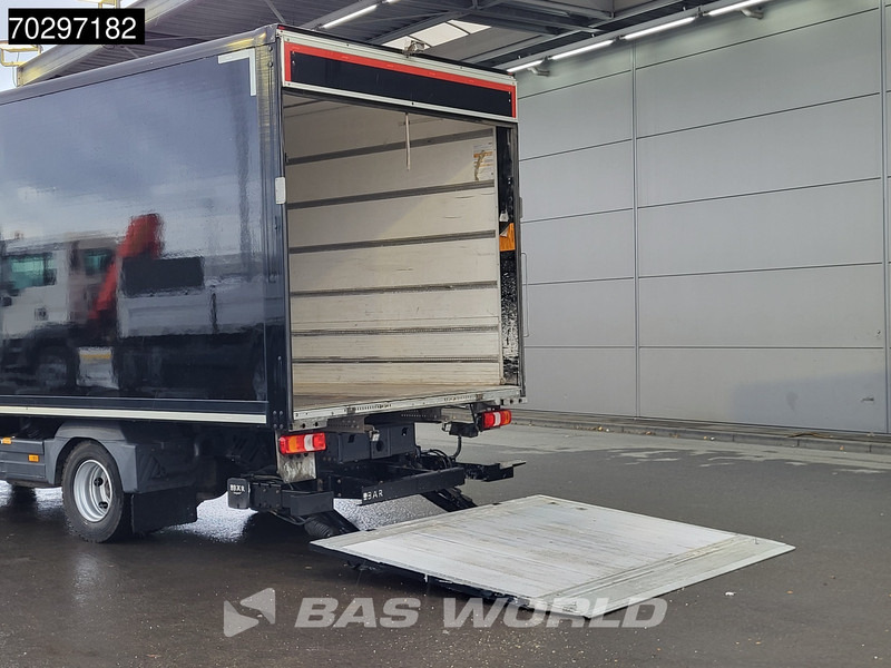 Mercedes-Benz Atego 1221 4X2 12tonner Automatic 1500kg Ladebordwand Airco Euro 6 - Camión caja cerrada: foto 5 Mercedes-Benz Atego 1221 4X2 12tonner Automatic 1500kg Ladebordwand Airco Euro 6 - Camión caja cerrada: foto 5