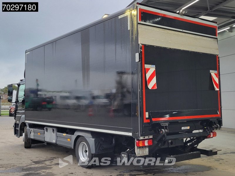 Mercedes-Benz Atego 1221 4X2 1500kg Ladebordwand Automatic Euro 6 - Camión caja cerrada: foto 2 Mercedes-Benz Atego 1221 4X2 1500kg Ladebordwand Automatic Euro 6 - Camión caja cerrada: foto 2