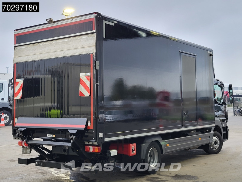 Mercedes-Benz Atego 1221 4X2 1500kg Ladebordwand Automatic Euro 6 - Camión caja cerrada: foto 5 Mercedes-Benz Atego 1221 4X2 1500kg Ladebordwand Automatic Euro 6 - Camión caja cerrada: foto 5