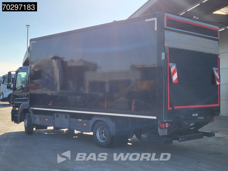 Mercedes-Benz Atego 1221 4X2 Ladebordwand Euro 6 - Camión caja cerrada: foto 2 Mercedes-Benz Atego 1221 4X2 Ladebordwand Euro 6 - Camión caja cerrada: foto 2